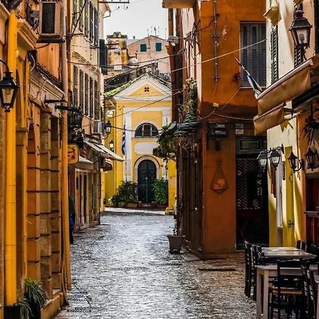 Yia Sou Corfu! Kolibri Hébergement de vacances *