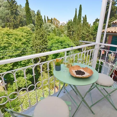 Hébergement de vacances Yia Sou Corfu! Kolibri Sinarádes