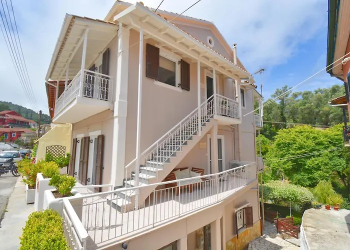 Сasa de vacaciones Yia Sou Corfu! 