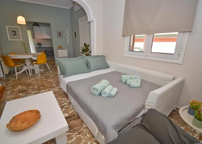 Casa de Férias Yia Sou Corfu! 