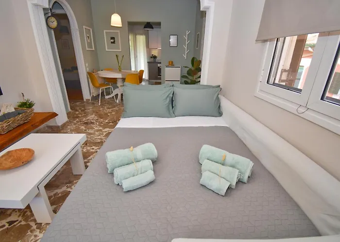 Vakantiehuis Yia Sou Corfu! 