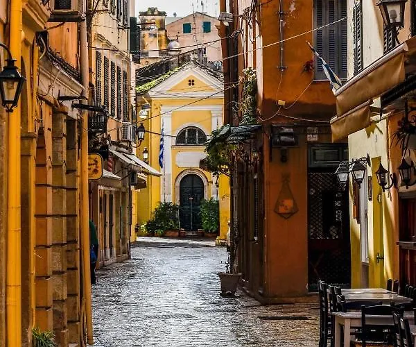 Yia Sou Corfu! 